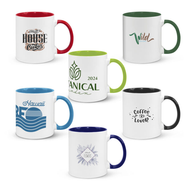 Madrid Coffee Mug – Two-Tone – Sale