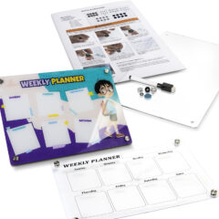 Magnetic Fridge Planner