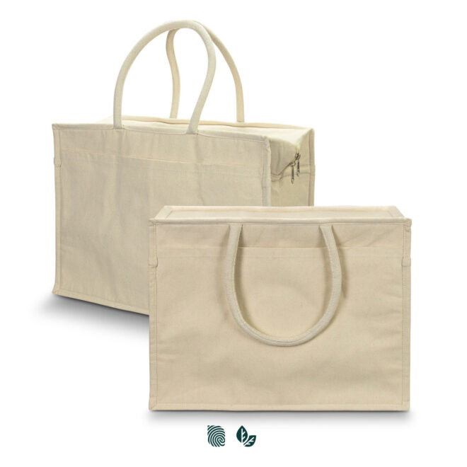 Iconic Shopping Cooler Tote
