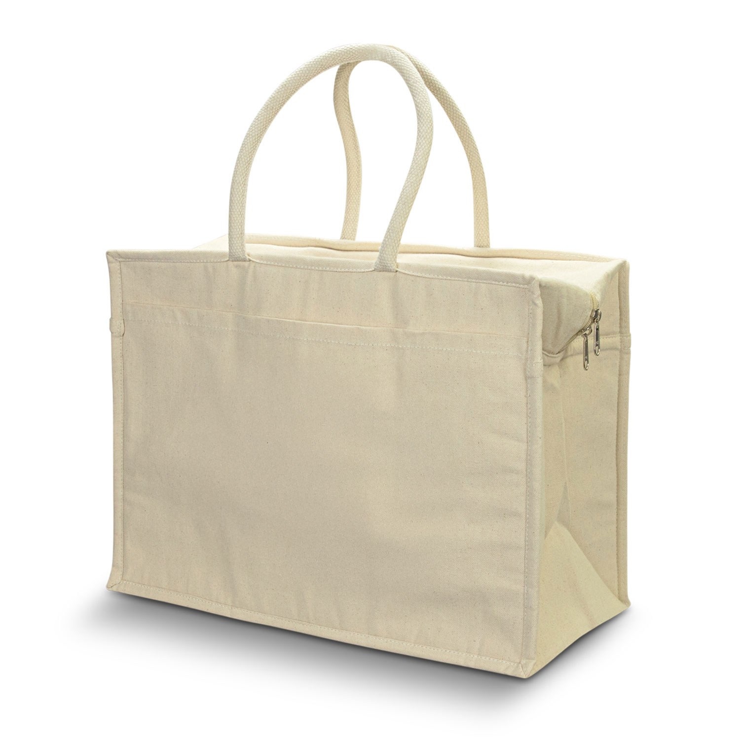 Iconic Shopping Cooler Tote