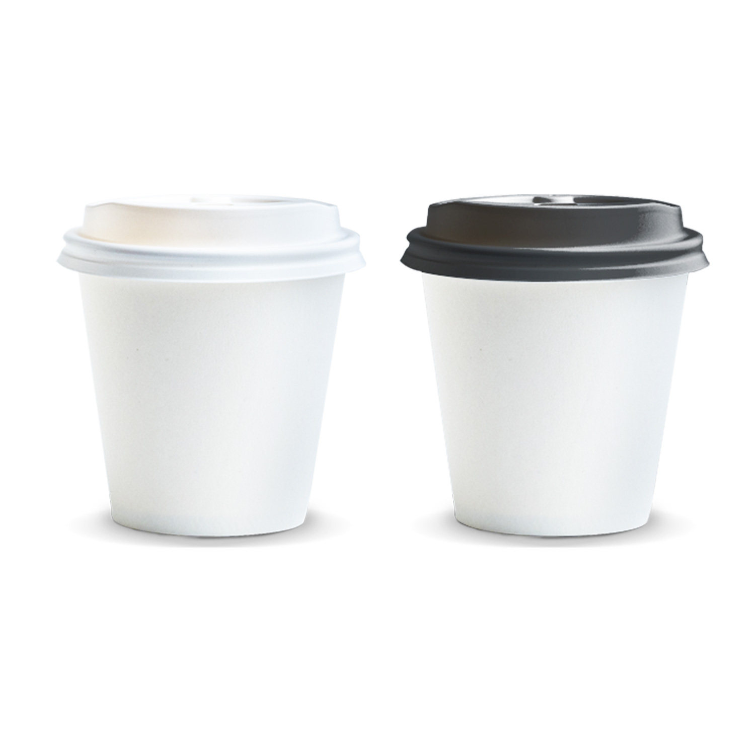 Kudos Paper Coffee Cup – 180ml