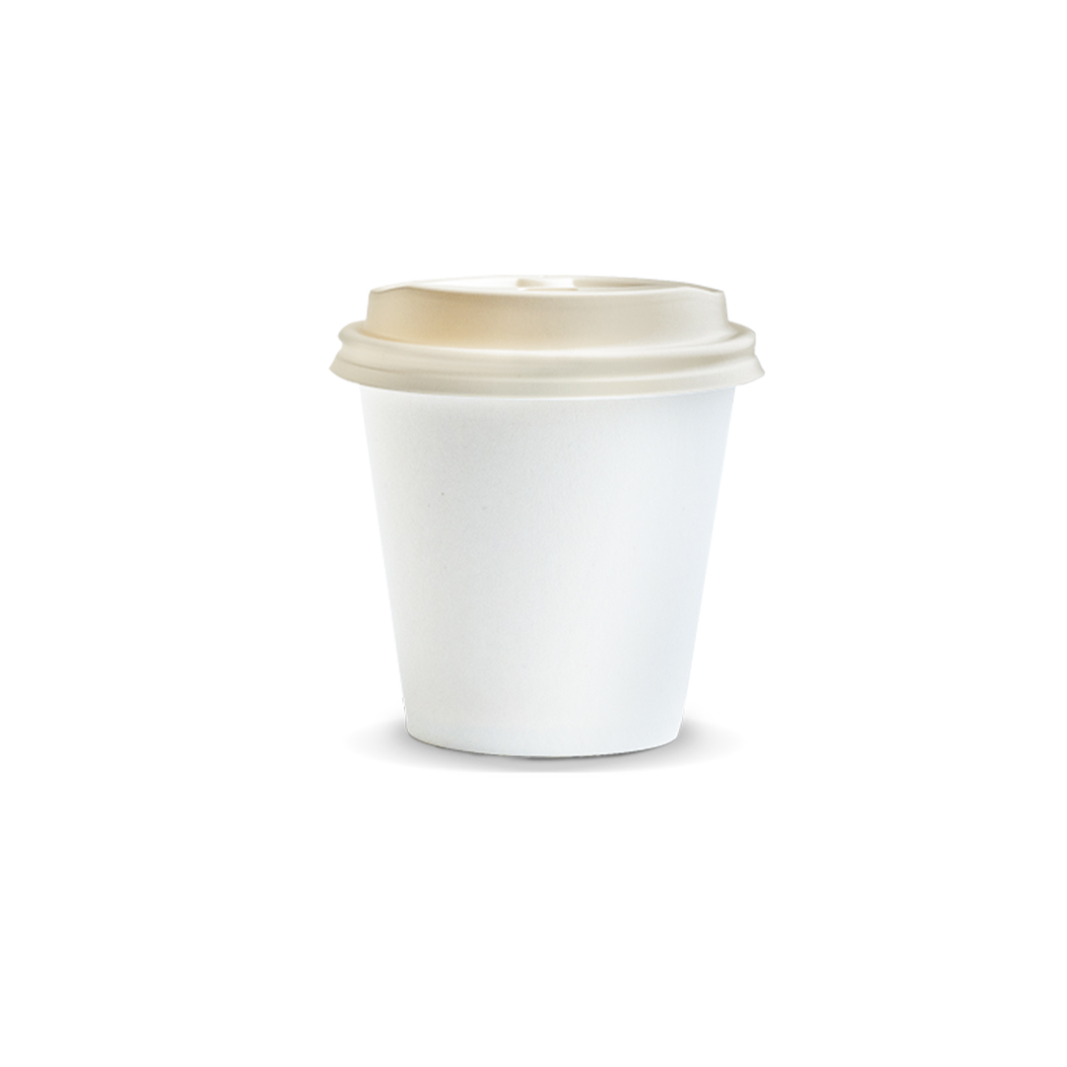 Compostable Paper Coffee Cup – 180ml