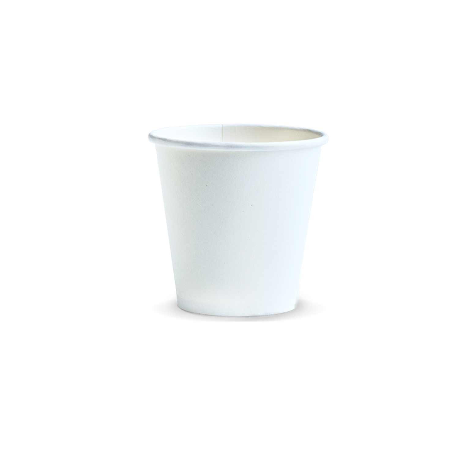 Compostable Paper Coffee Cup – 180ml