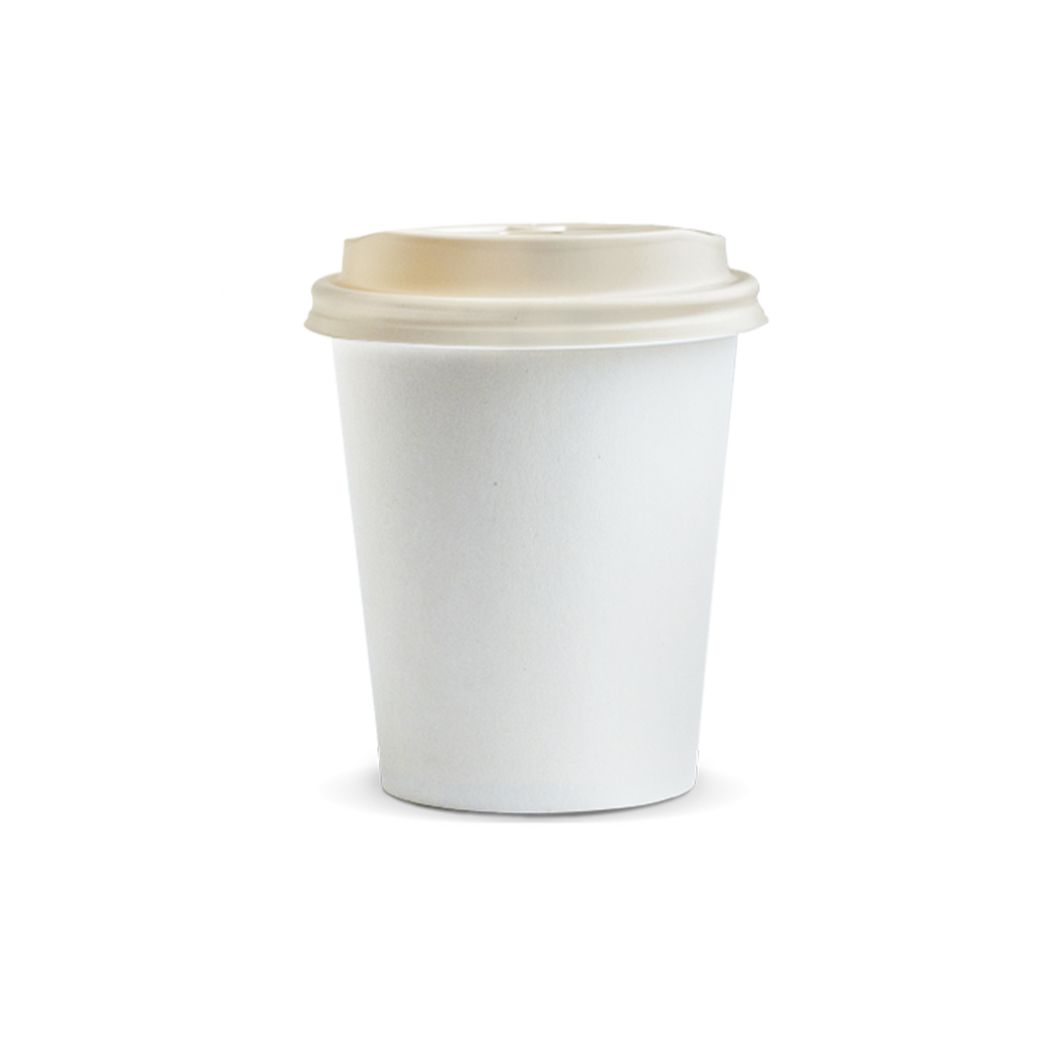 Compostable Paper Coffee Cup – 230ml