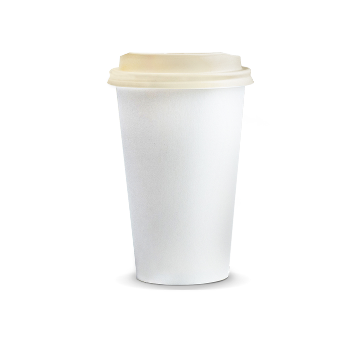 Compostable Paper Coffee Cup – 350ml