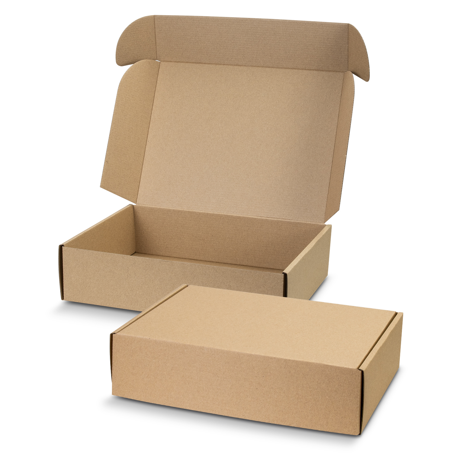 Die Cut Box with Locking Lid – 300x225x75mm
