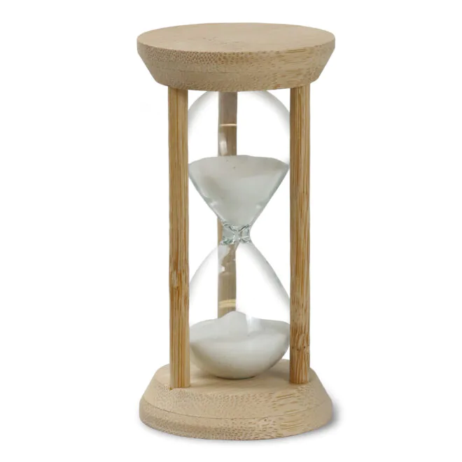 Tempus Bamboo Hourglass