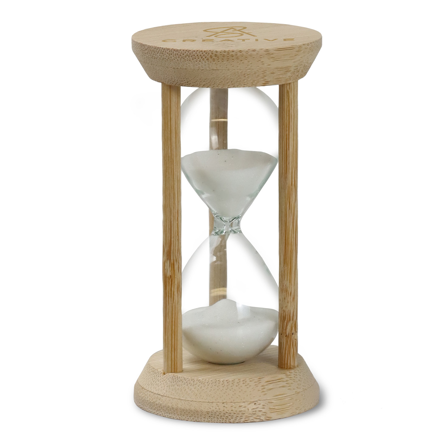 Tempus Bamboo Hourglass