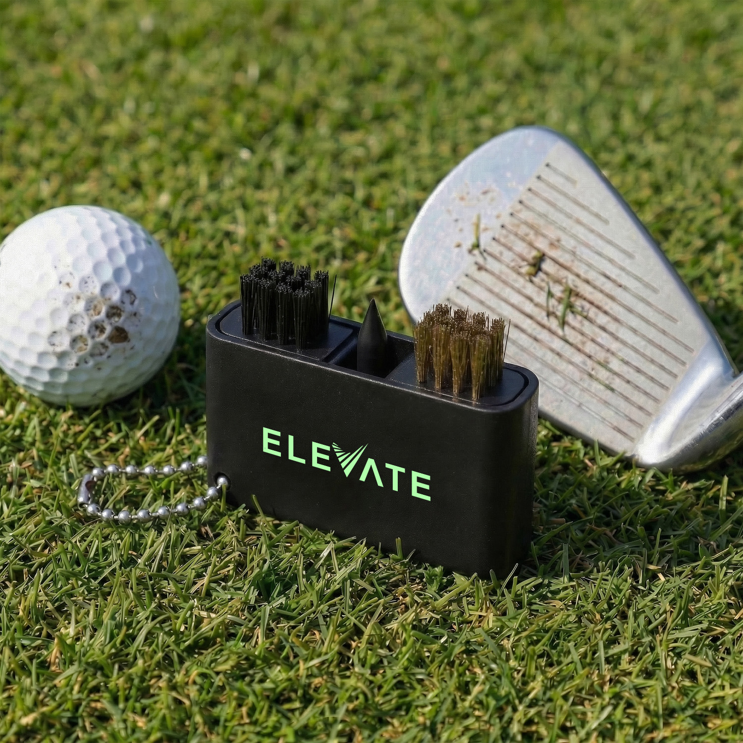 Caddie Golf Club Cleaning Tool