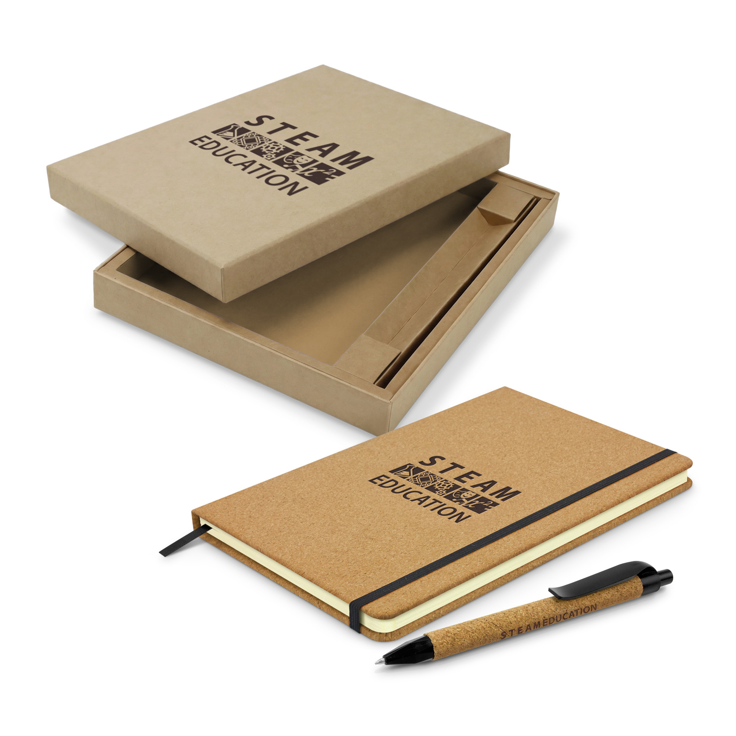 Somerset Notebook and Pen Gift Set