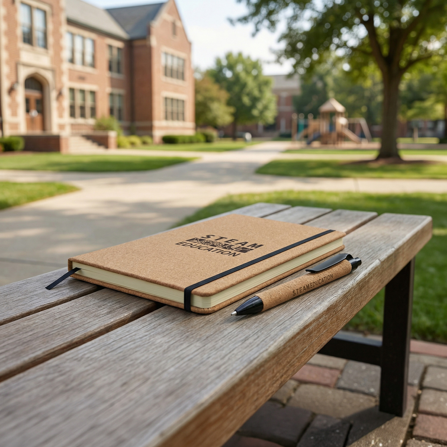 Somerset Notebook and Pen Gift Set