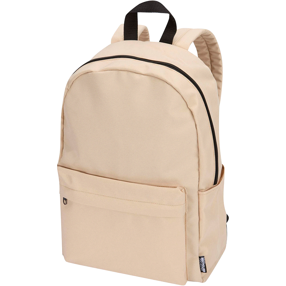 Byron 14″ GRS Recycled City Laptop Backpack 16L