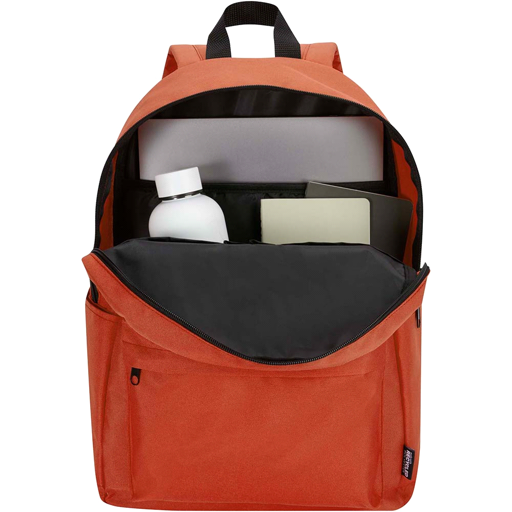 Byron 14″ GRS Recycled City Laptop Backpack 16L