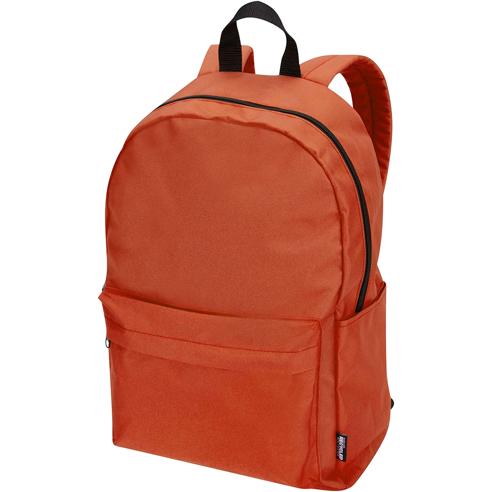 Byron 14″ GRS Recycled City Laptop Backpack 16L