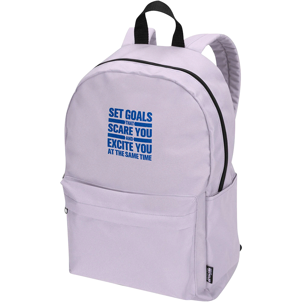 Byron 14″ GRS Recycled City Laptop Backpack 16L