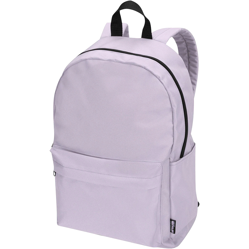Byron 14″ GRS Recycled City Laptop Backpack 16L