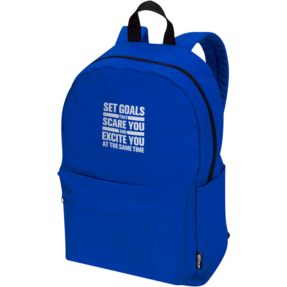 Byron 14″ GRS Recycled City Laptop Backpack 16L