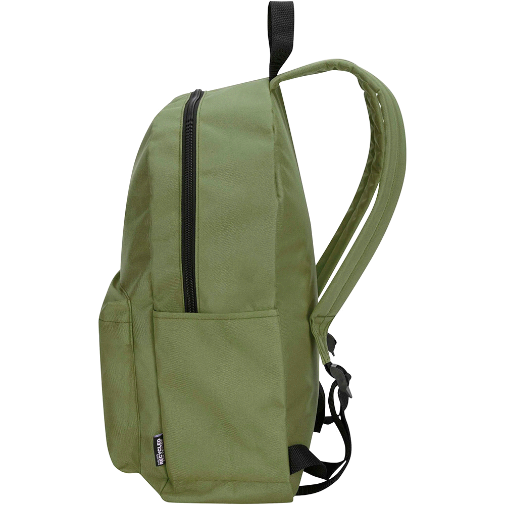Byron 14″ GRS Recycled City Laptop Backpack 16L
