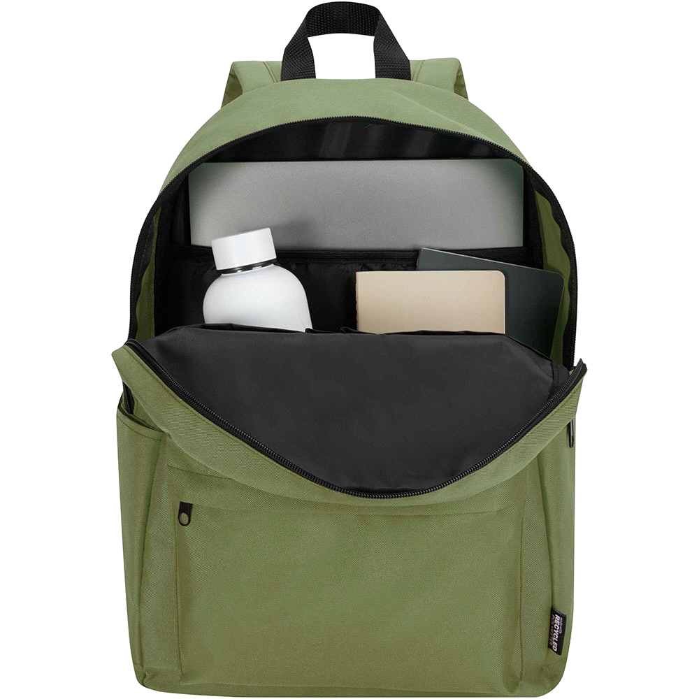 Byron 14″ GRS Recycled City Laptop Backpack 16L