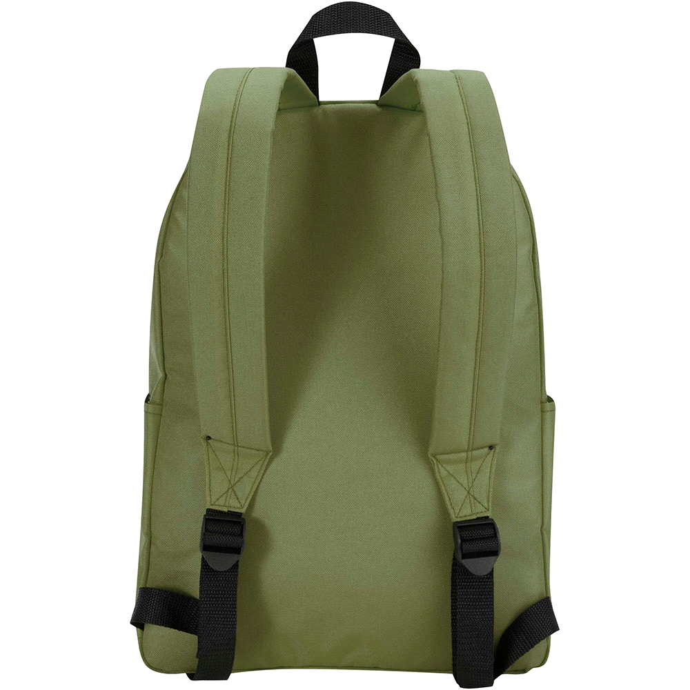 Byron 14″ GRS Recycled City Laptop Backpack 16L