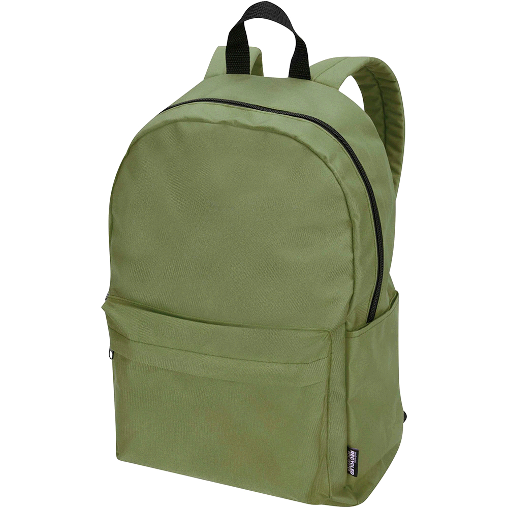 Byron 14″ GRS Recycled City Laptop Backpack 16L