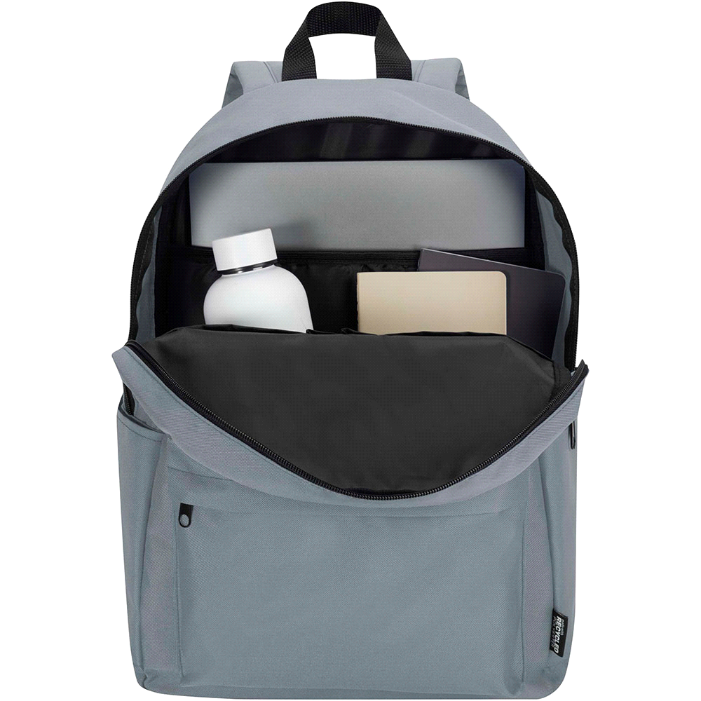 Byron 14″ GRS Recycled City Laptop Backpack 16L