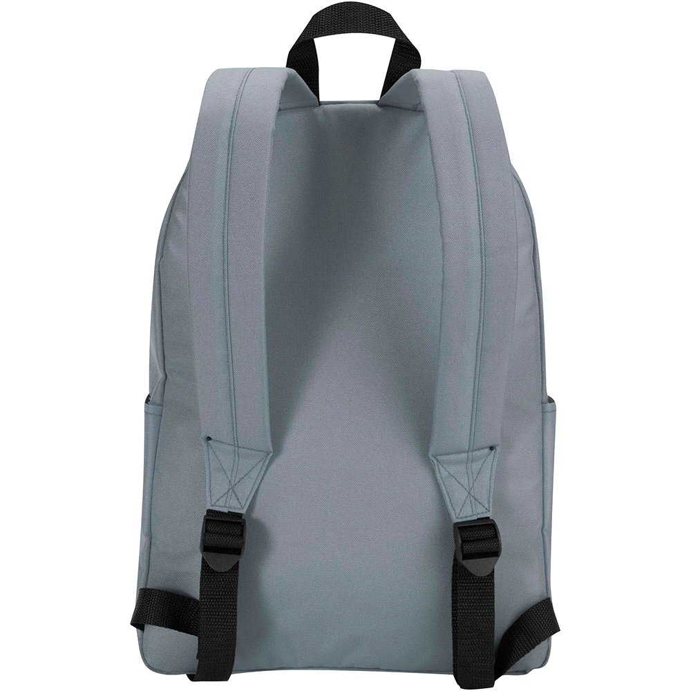 Byron 14″ GRS Recycled City Laptop Backpack 16L