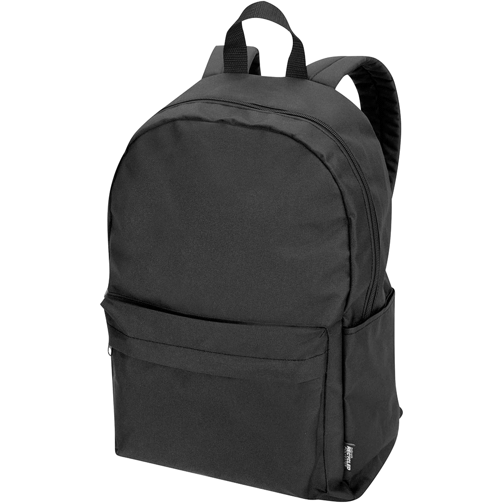 Byron 14″ GRS Recycled City Laptop Backpack 16L
