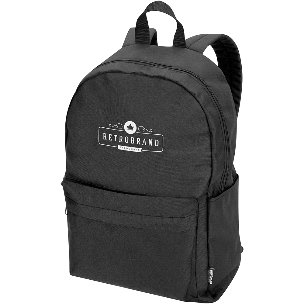 Byron 14″ GRS Recycled City Laptop Backpack 16L