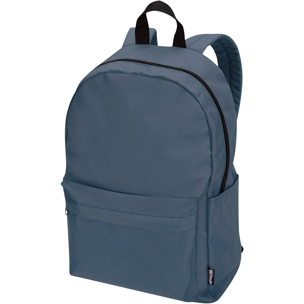Byron 14″ GRS Recycled City Laptop Backpack 16L