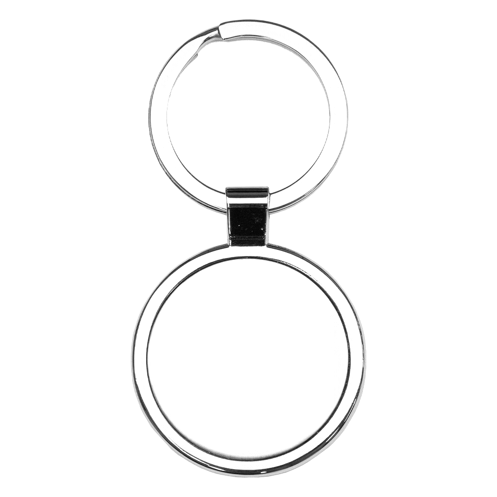 Metal Keyring