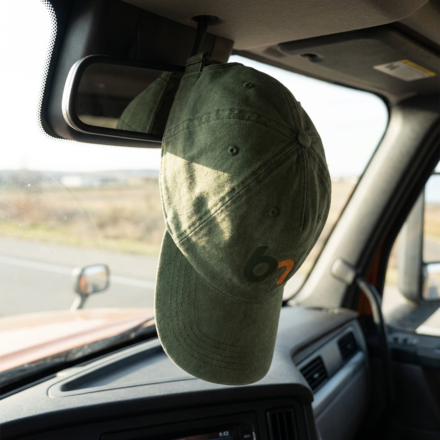 Vintage Washed Cap