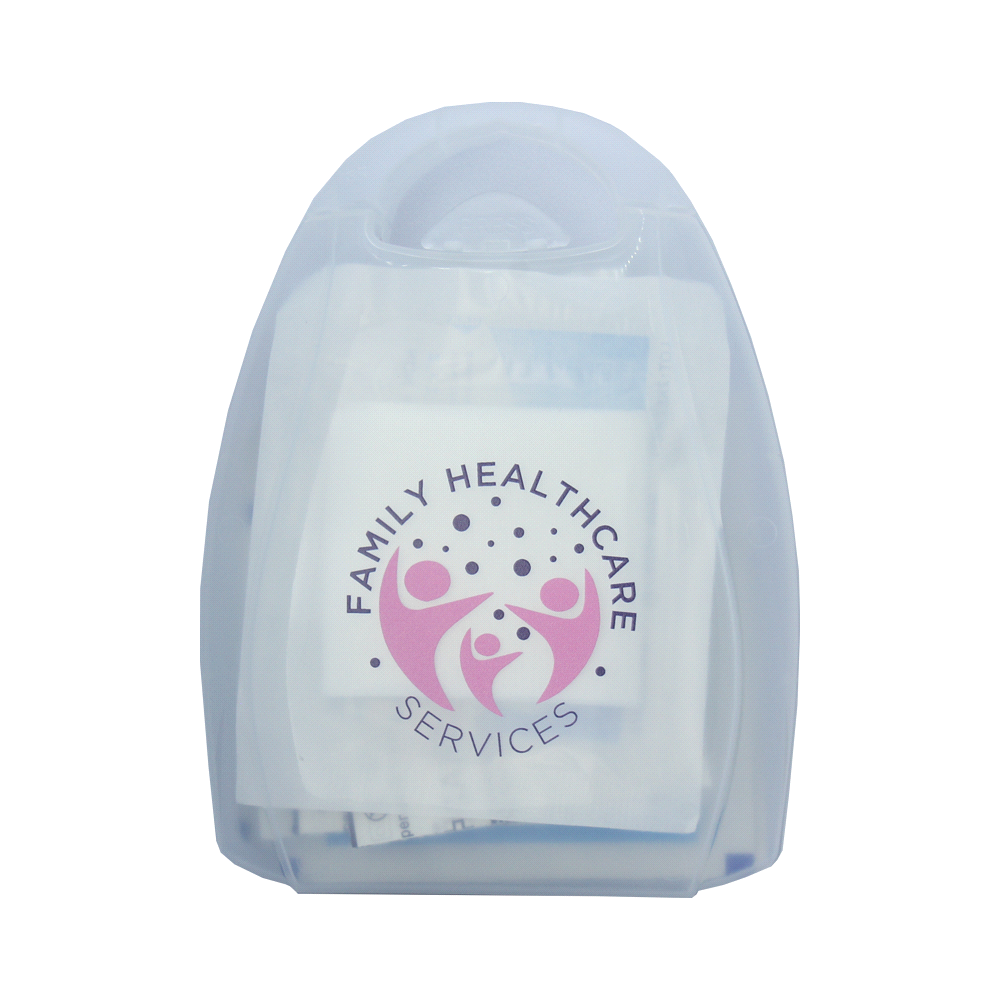 Portable First Aid Kit