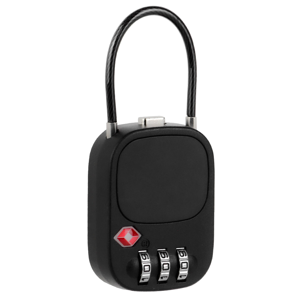 Atlas TSA Lock