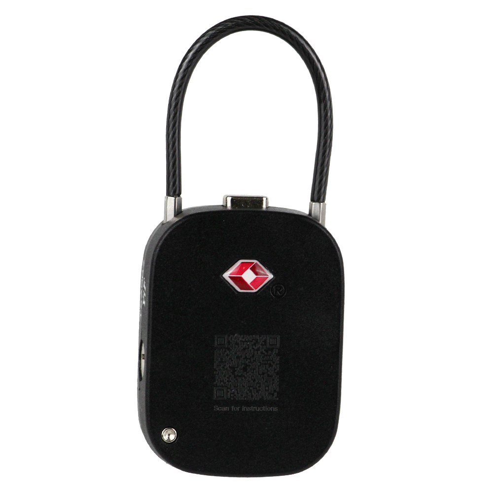 Atlas TSA Lock