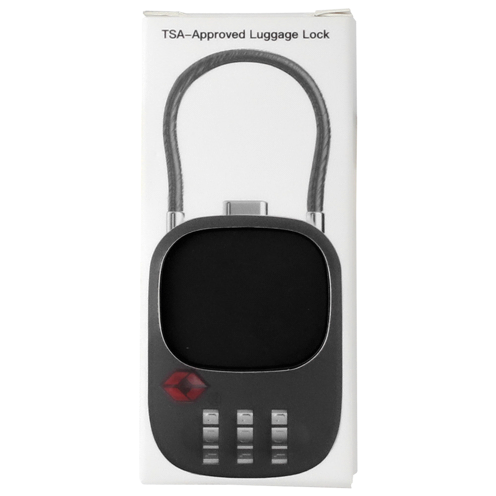 Atlas TSA Lock