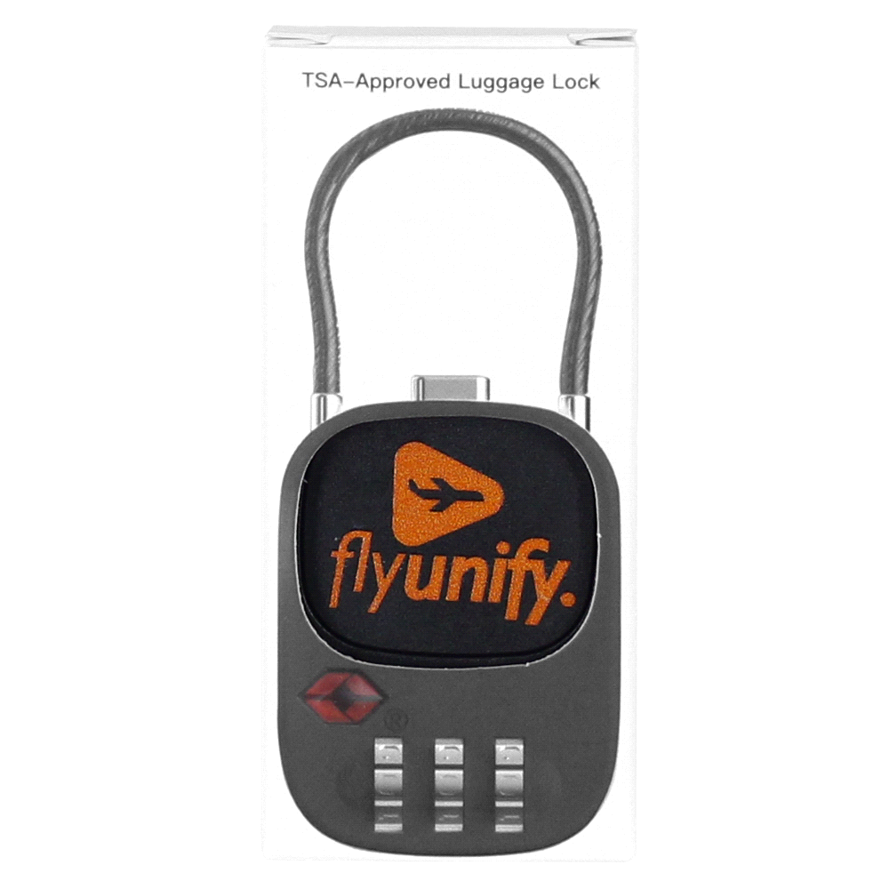 Atlas TSA Lock
