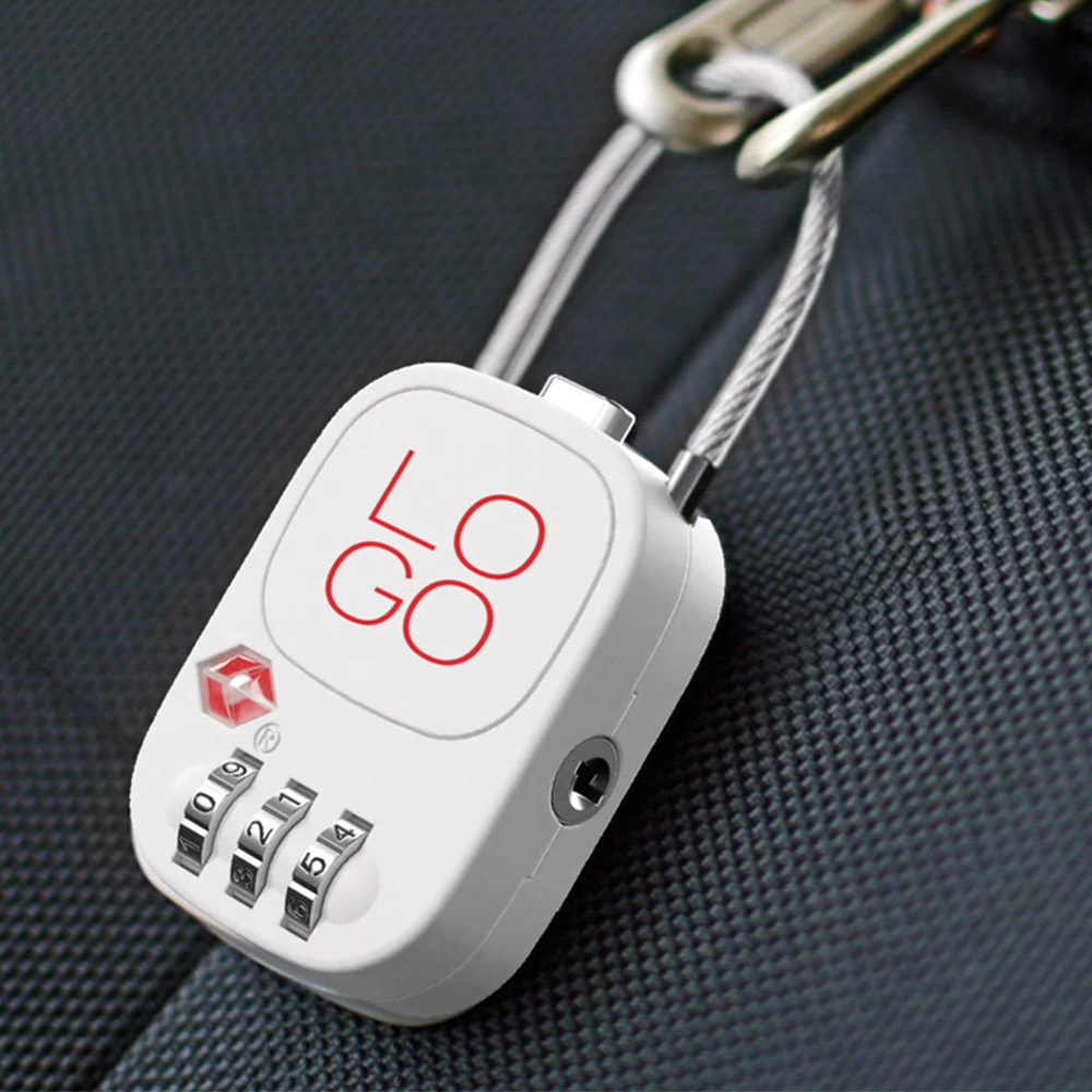 Atlas TSA Lock