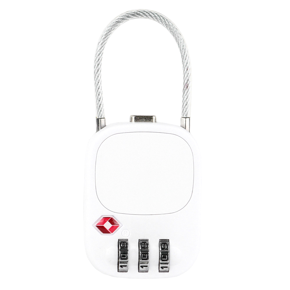 Atlas TSA Lock
