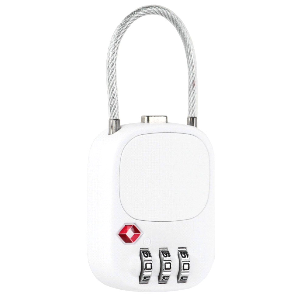 Atlas TSA Lock