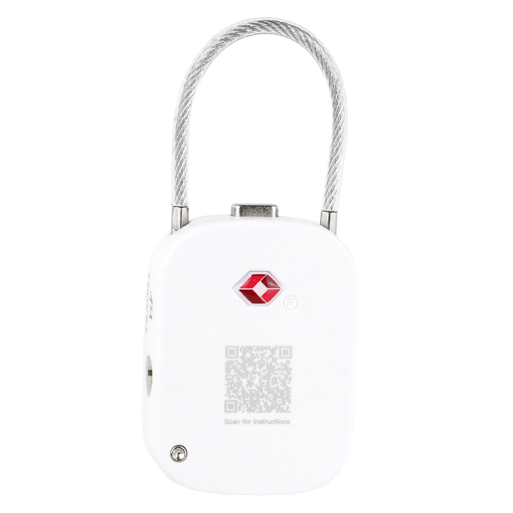 Atlas TSA Lock