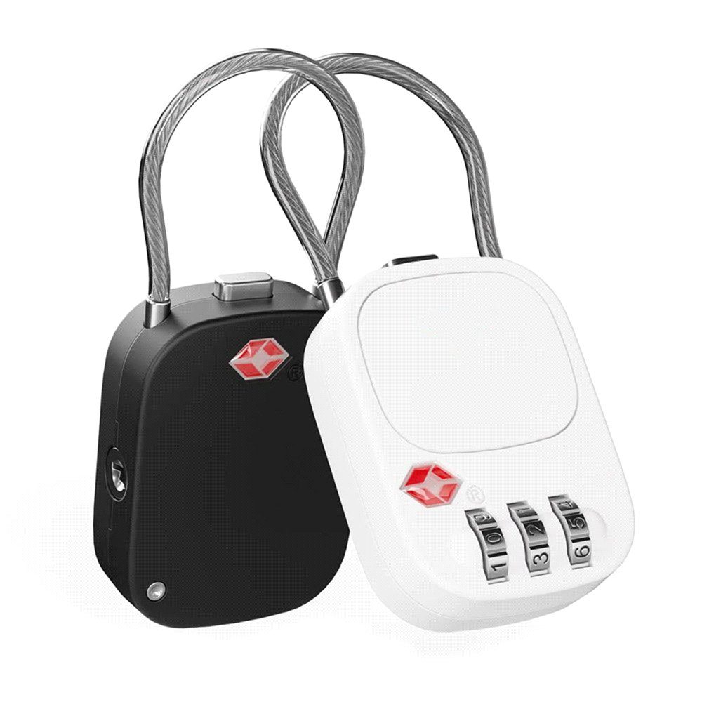 Atlas TSA Lock