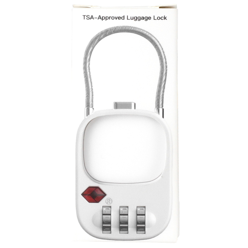 Atlas TSA Lock