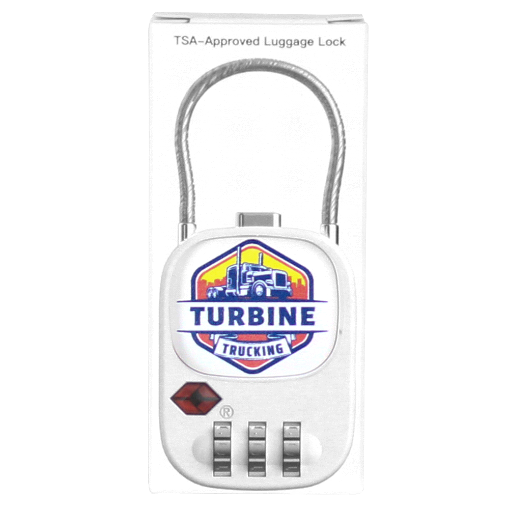 Atlas TSA Lock