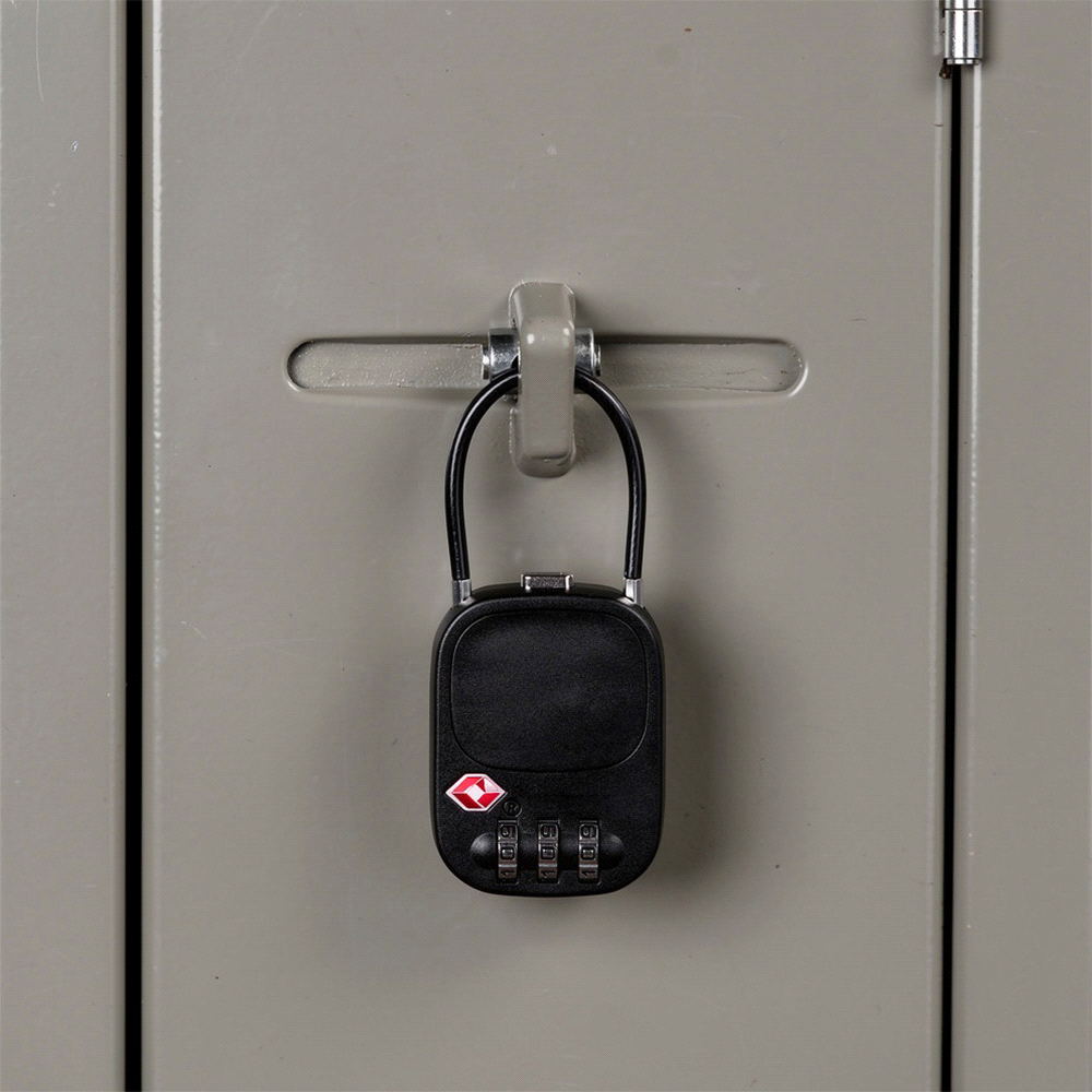 Atlas TSA Lock