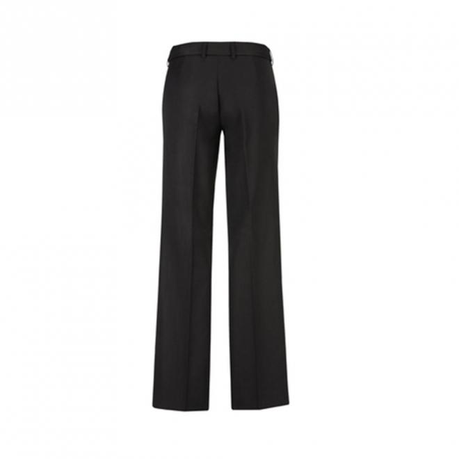 Ladies Mid Rise Adjustable Waist Pant