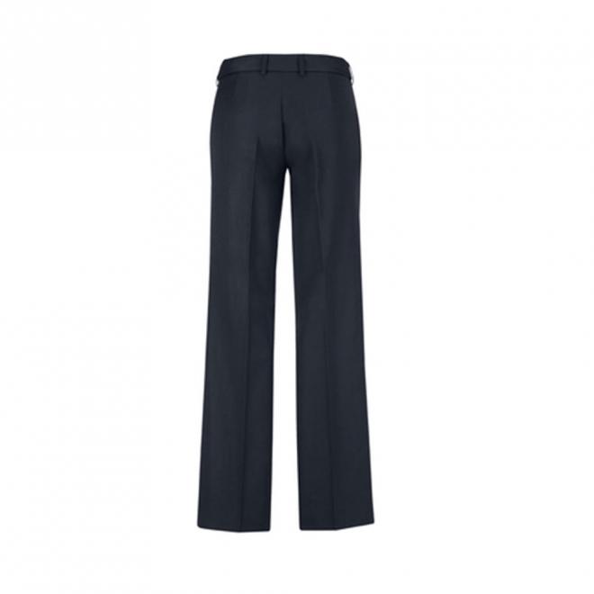 Ladies Mid Rise Adjustable Waist Pant