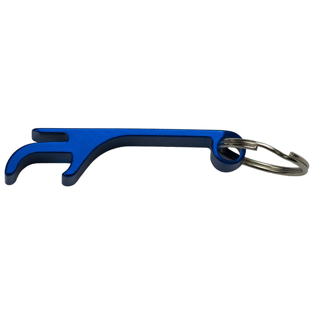 Aluminium Bottle / Can Opener