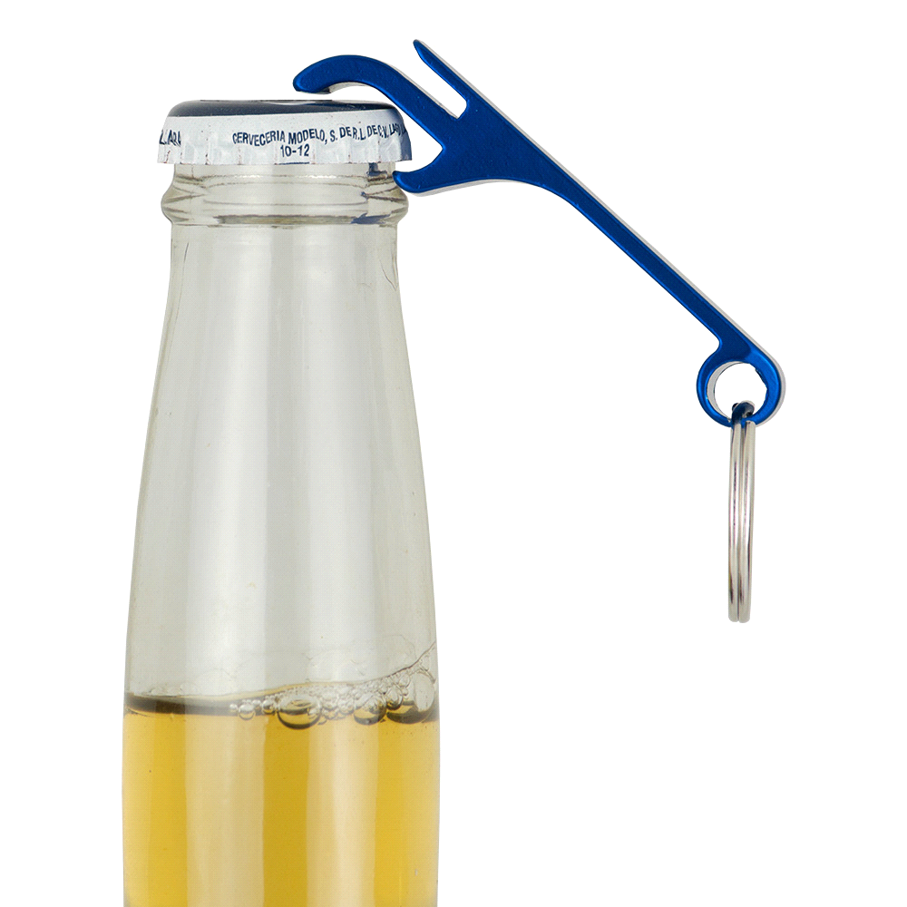 Aluminium Bottle / Can Opener