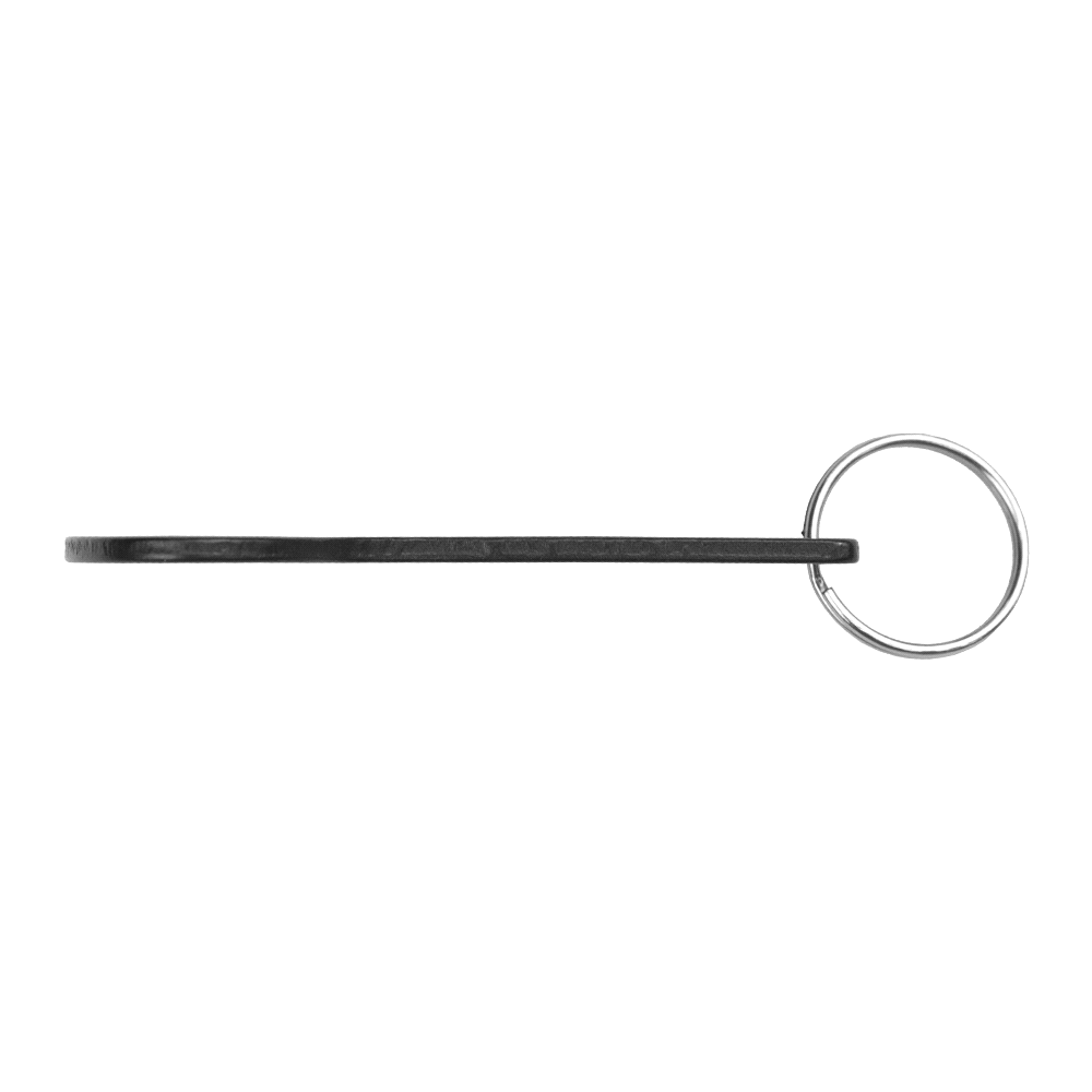 Aluminium Bottle Opener Key Ring